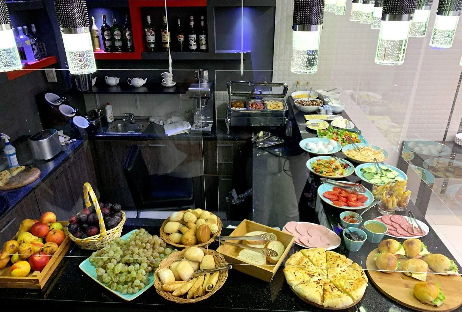 Hotel Orion טביליסי