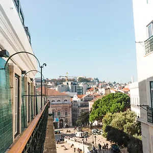 Rossio Boutique Отель