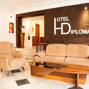 Hotel Diplomat, Tbilisi