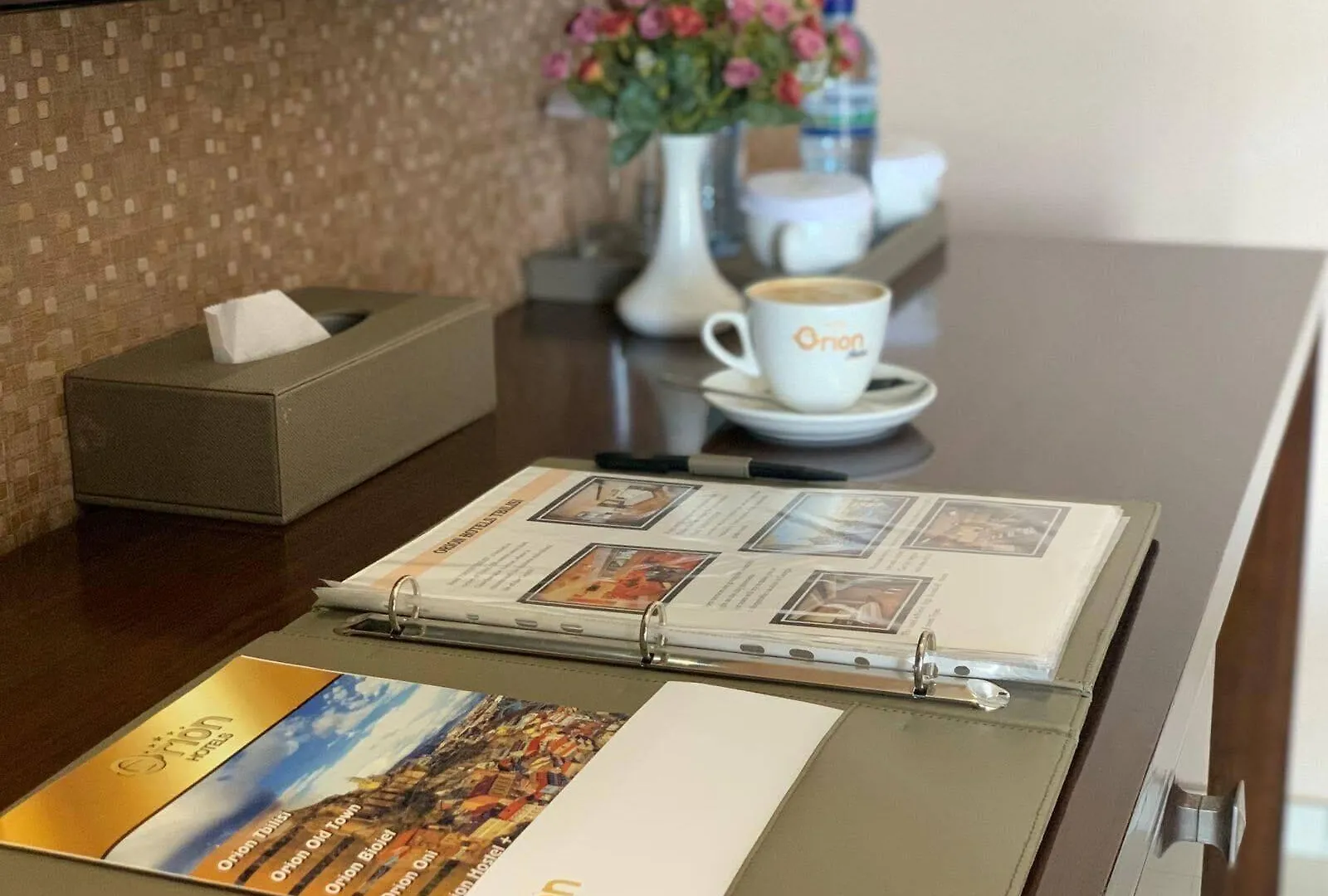 Hotel Orion Tbilisi