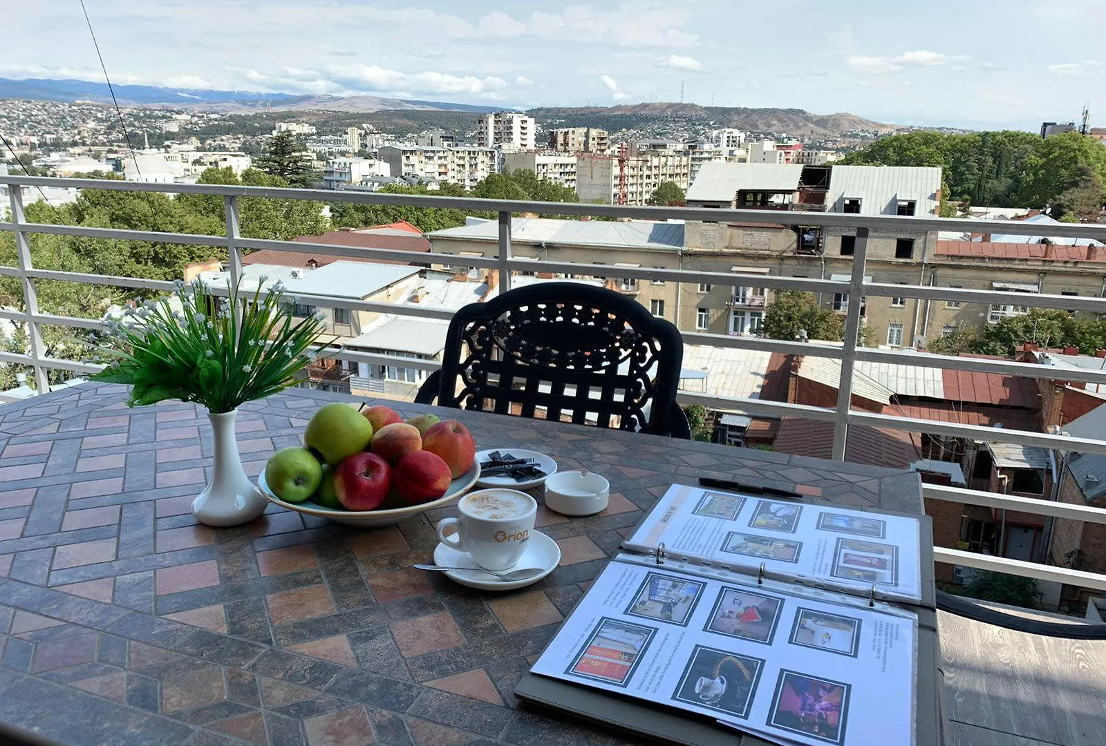 Hotel Orion Tbilisi