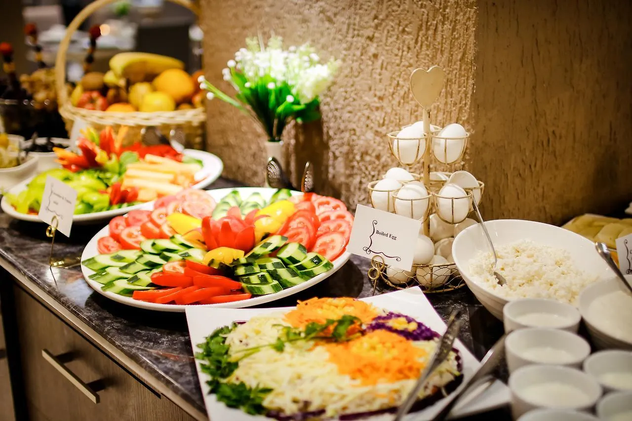 Hotel Orion Tbilisi 4*,