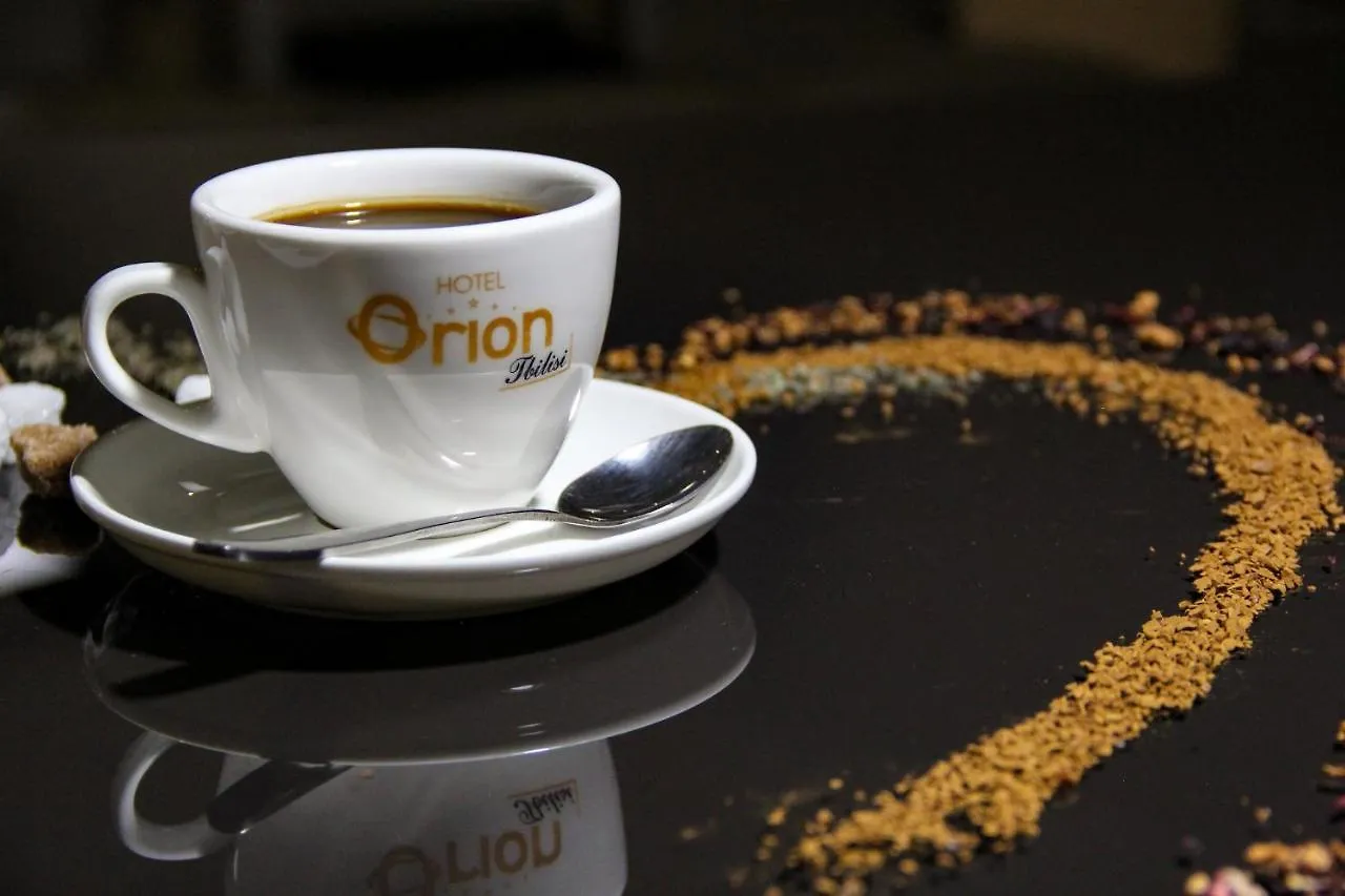 Hotel Orion Tbilisi Georgia