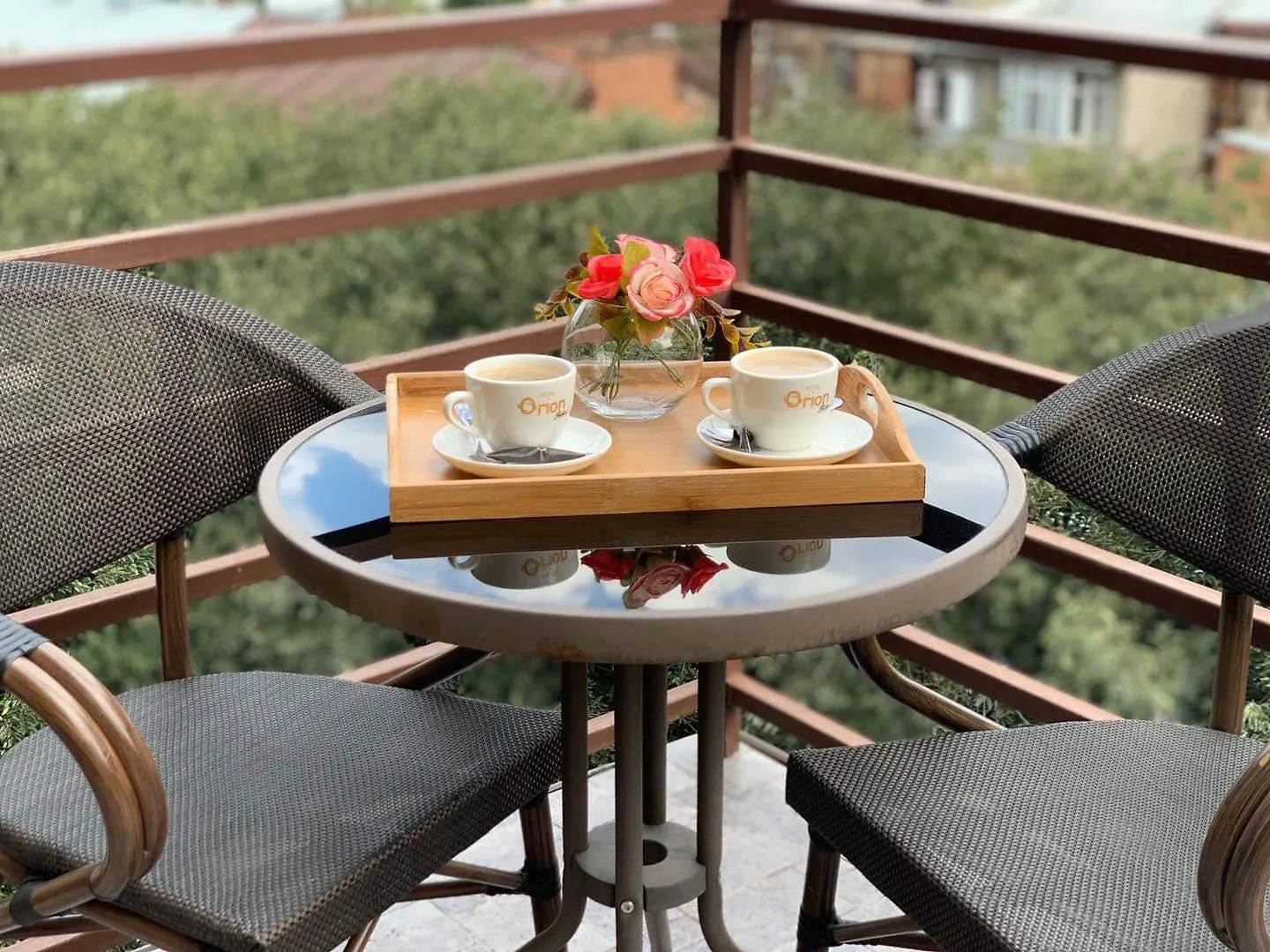 Hotel Orion טביליסי 4*,  גאורגיה