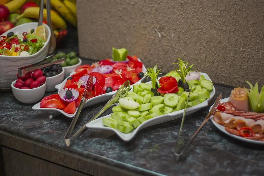 Hotel Orion טביליסי גאורגיה