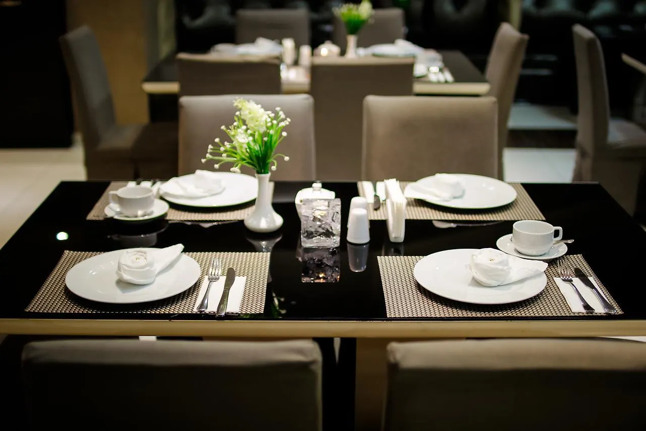 Hotel Orion Tbilisi Georgia